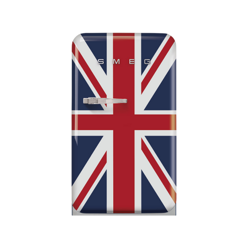 Smeg Single Door Refrigerator, 122 L, FAB10RDUJ5