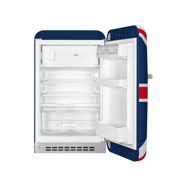 Load image into Gallery viewer, Smeg Single Door Refrigerator, 122 L, FAB10RDUJ5
