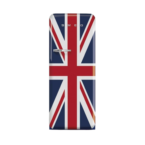 Smeg Single Door Refrigerator, 281 L, FAB28RDUJ5GA