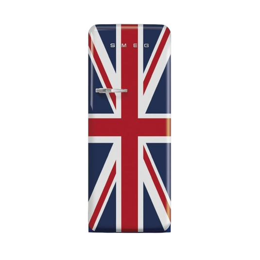 Smeg Single Door Refrigerator, 281 L, FAB28RDUJ5GA