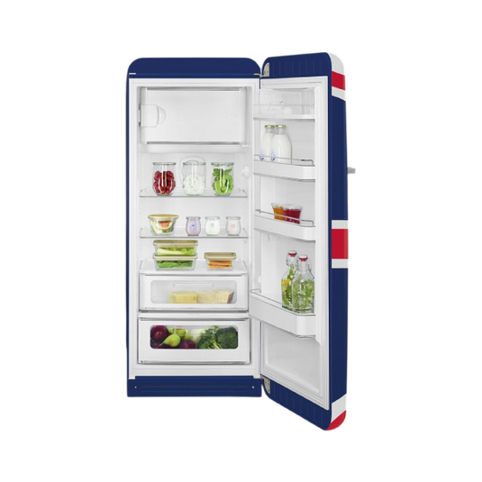 Smeg Single Door Refrigerator, 281 L, FAB28RDUJ5GA
