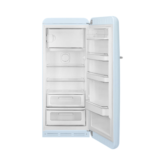 Smeg Single Door Refrigerator, 281 L, FAB28RPB5GA