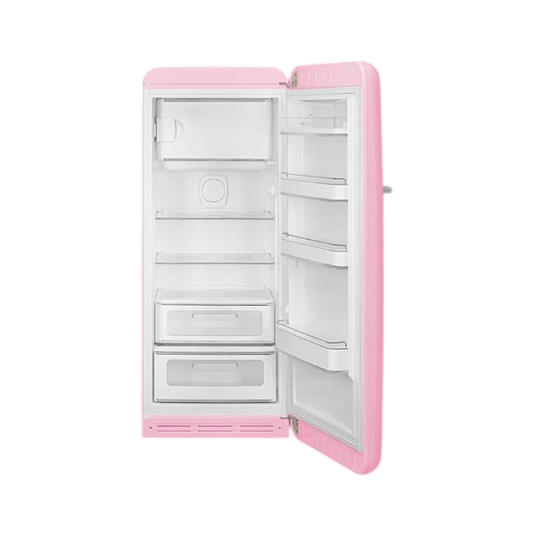 Smeg Single Door Refrigerator, 281 L, FAB28RPK5GA