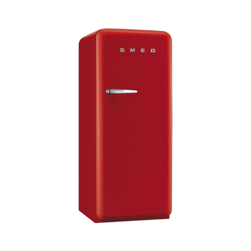 Smeg Single Door Refrigerator, 281 L, FAB28RRD5GA