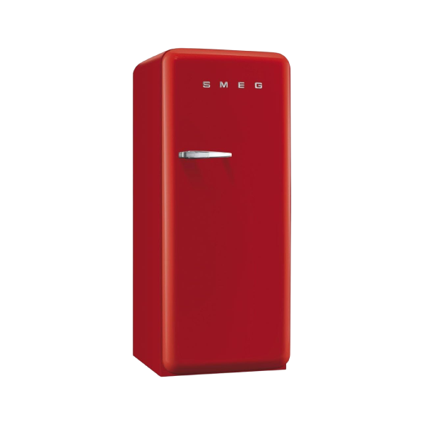 Load image into Gallery viewer, Smeg Single Door Refrigerator, 281 L, FAB28RRD5GA
