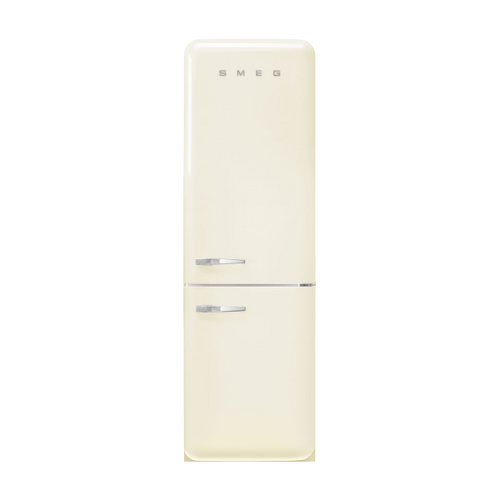 Smeg Cream refrigerator FAB32RCR6