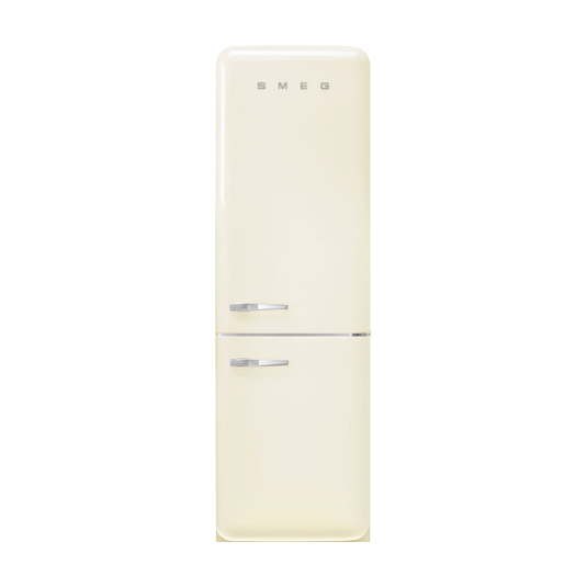 Smeg Cream refrigerator FAB32RCR6