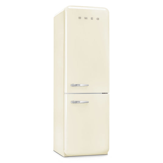 Smeg Cream refrigerator FAB32RCR6