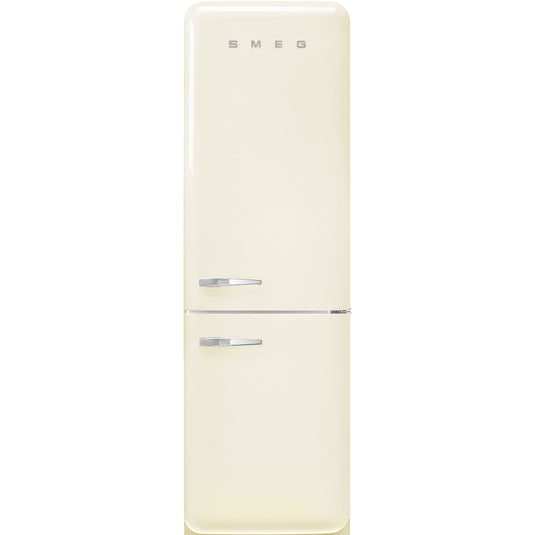 Smeg Cream refrigerator FAB32RCR6