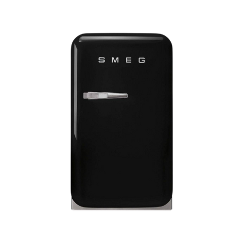 Smeg Single Door Refrigerator, 38 L, FAB5RBL3GA