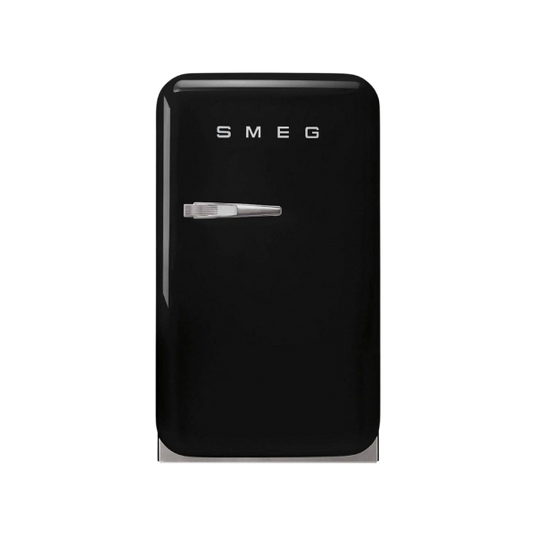 Smeg Single Door Refrigerator, 38 L, FAB5RBL3GA