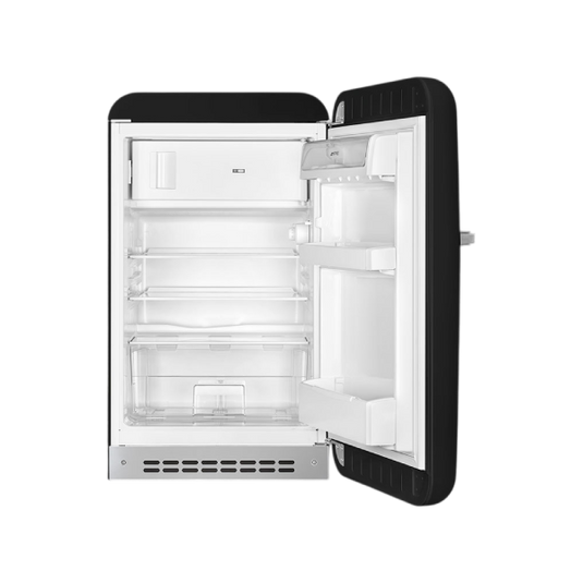 Smeg Single Door Refrigerator, 38 L, FAB5RBL3GA