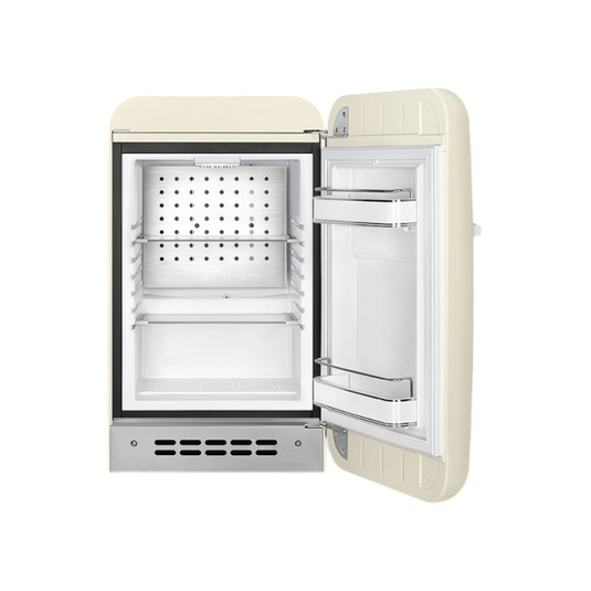 Smeg Single Door Refrigerator, 38 L, FAB5RCR3GA