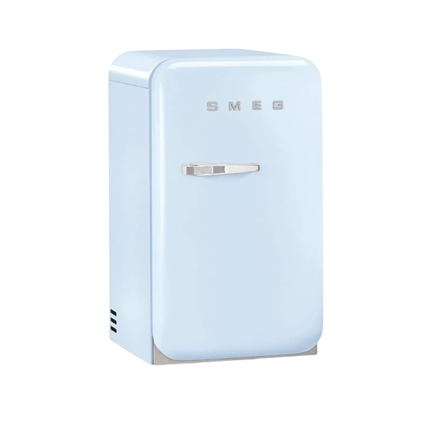 Load image into Gallery viewer, Smeg Single Door Refrigerator, 38 L, FAB5RPB3GA
