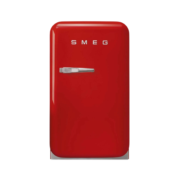 Load image into Gallery viewer, Smeg Single Door Refrigerator, 38 L, FAB5RRD3GA
