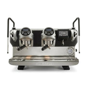 Faema E71 E 2 Group Espresso Machine - White & Gold