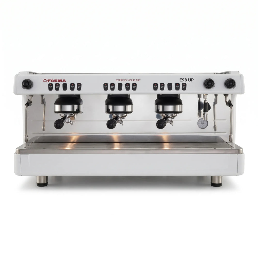 FAEMA E98UP A/3 Groups Espresso Machine