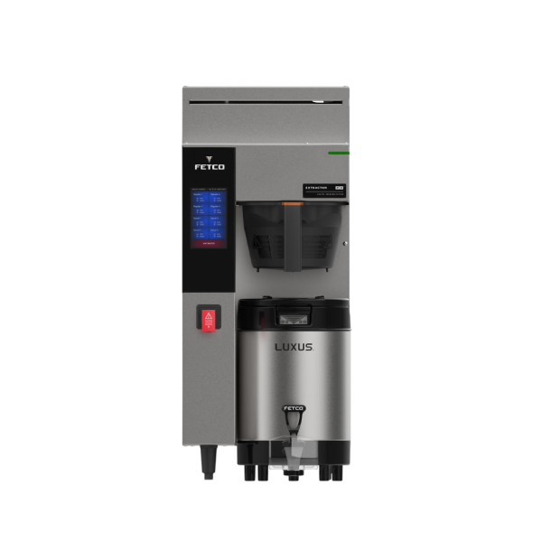 FETCO CBS 2231 NG Single Coffee Brewer – 1 Gallon Capacity