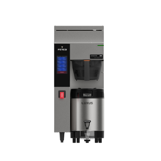 FETCO CBS 2231 NG Single Coffee Brewer – 1 Gallon Capacity