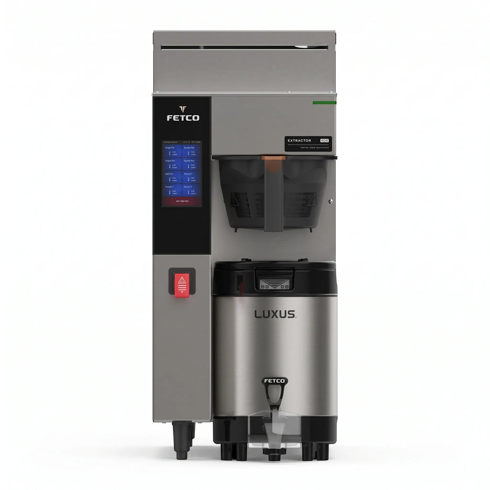 FETCO CBS 2231 NG Single Coffee Brewer – 1 Gallon Capacity