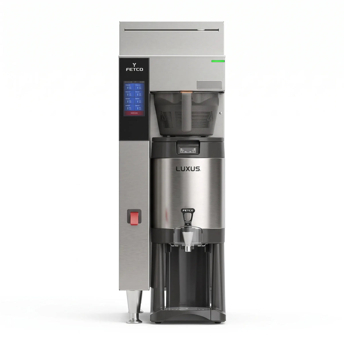 FETCO CBS 2251 NG Single Coffee Brewer – 1.5 Gallon Capacity