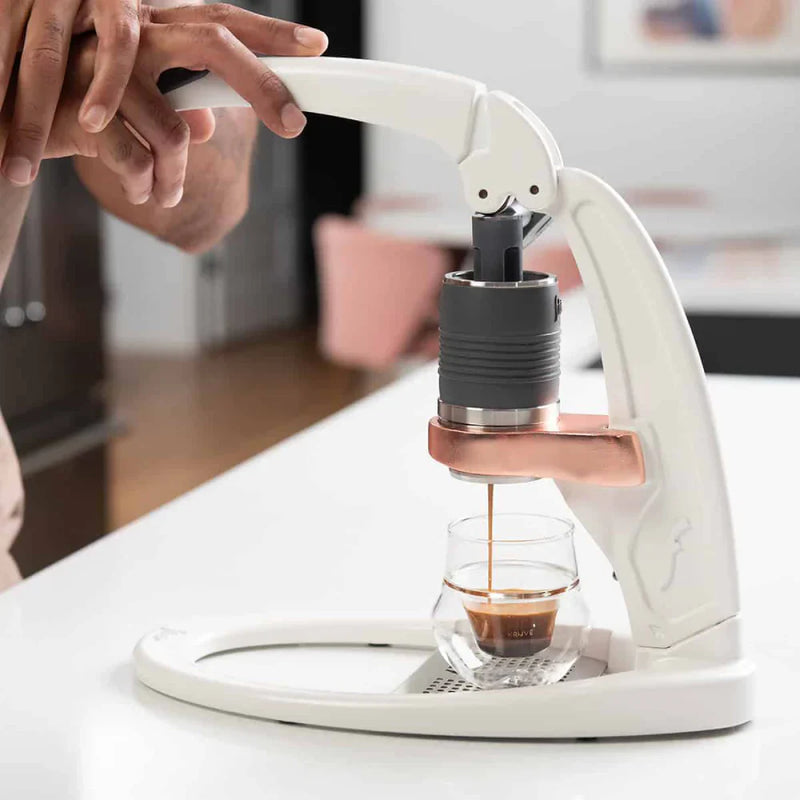 Load image into Gallery viewer, Flair Pro 3 Espresso Maker - White
