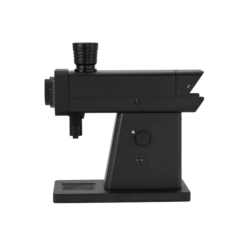 FM Grinder 120 mm SSP Flat Burr Black