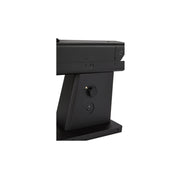 FM Grinder 98 mm SSP Lu Flat Burr – Black