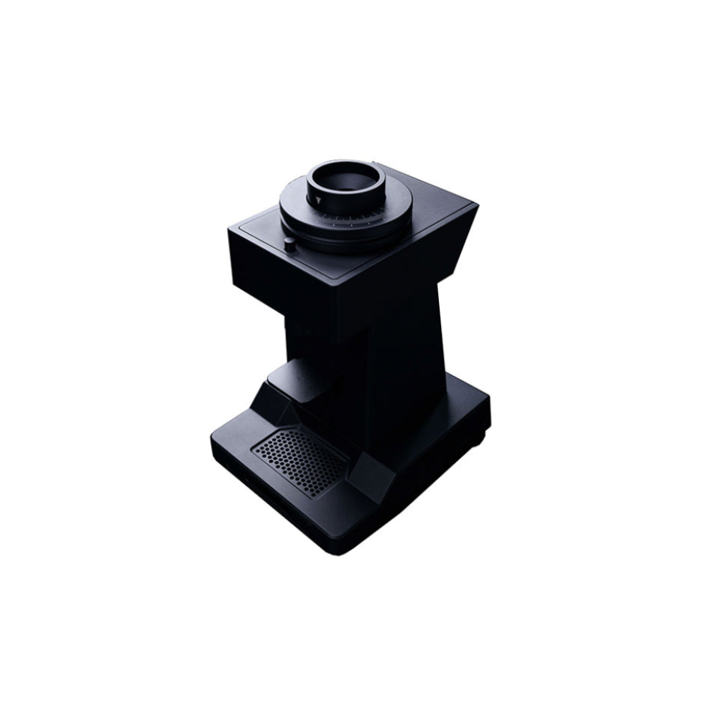 FM Yoda 100 Conical Burr Coffee Grinder Black