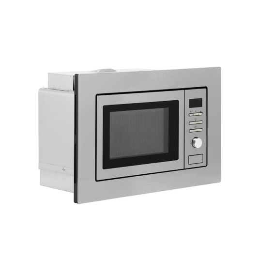 Smeg Built In Microwave Oven with Grill, 60 cm, FMI020X