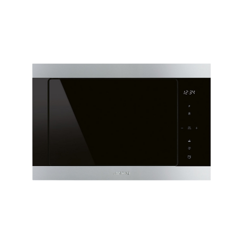 Smeg Built-in Microwave + Grill 25L FMI325X