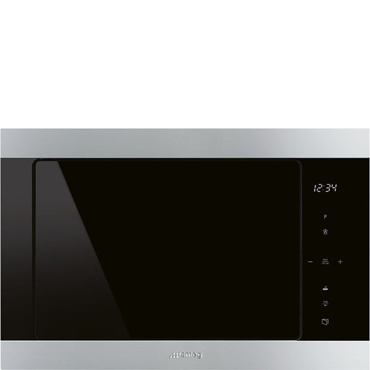 Smeg Built-in Microwave + Grill 25L FMI325X