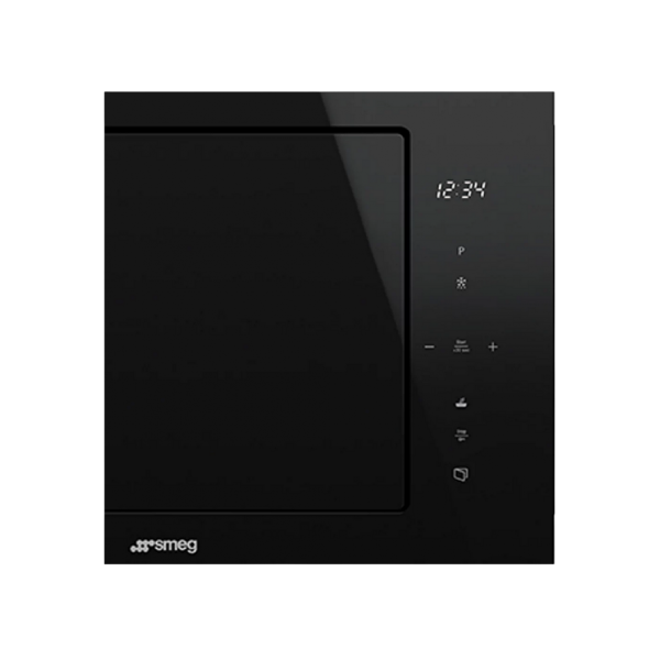 Load image into Gallery viewer, Smeg Built in Dolce Still Novo Microwave with Grill, 25 L, FMI625CN
