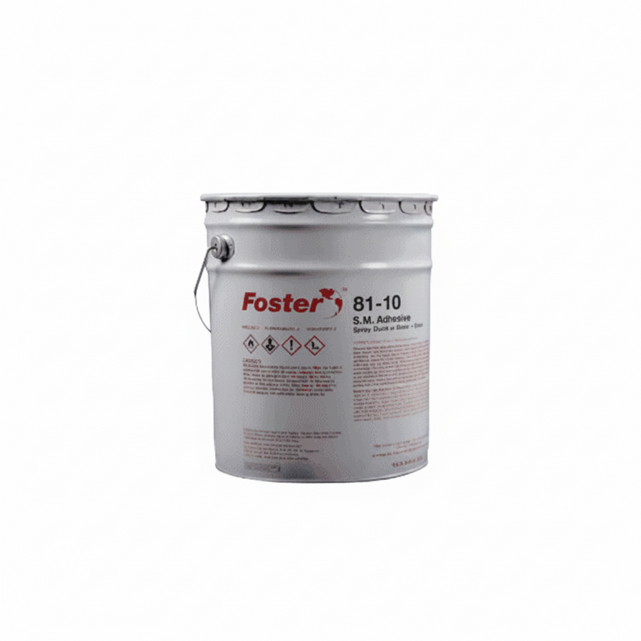 FOSTER 81-10 S.M. Adhesive 5Gallons
