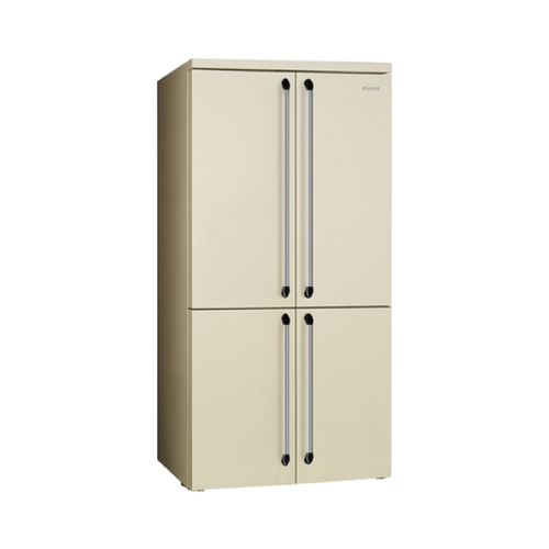Smeg Victoria French Door Refrigerator, 572 L, FQ960P6