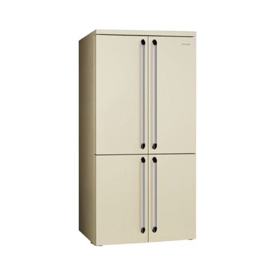 Smeg Victoria French Door Refrigerator, 572 L, FQ960P6