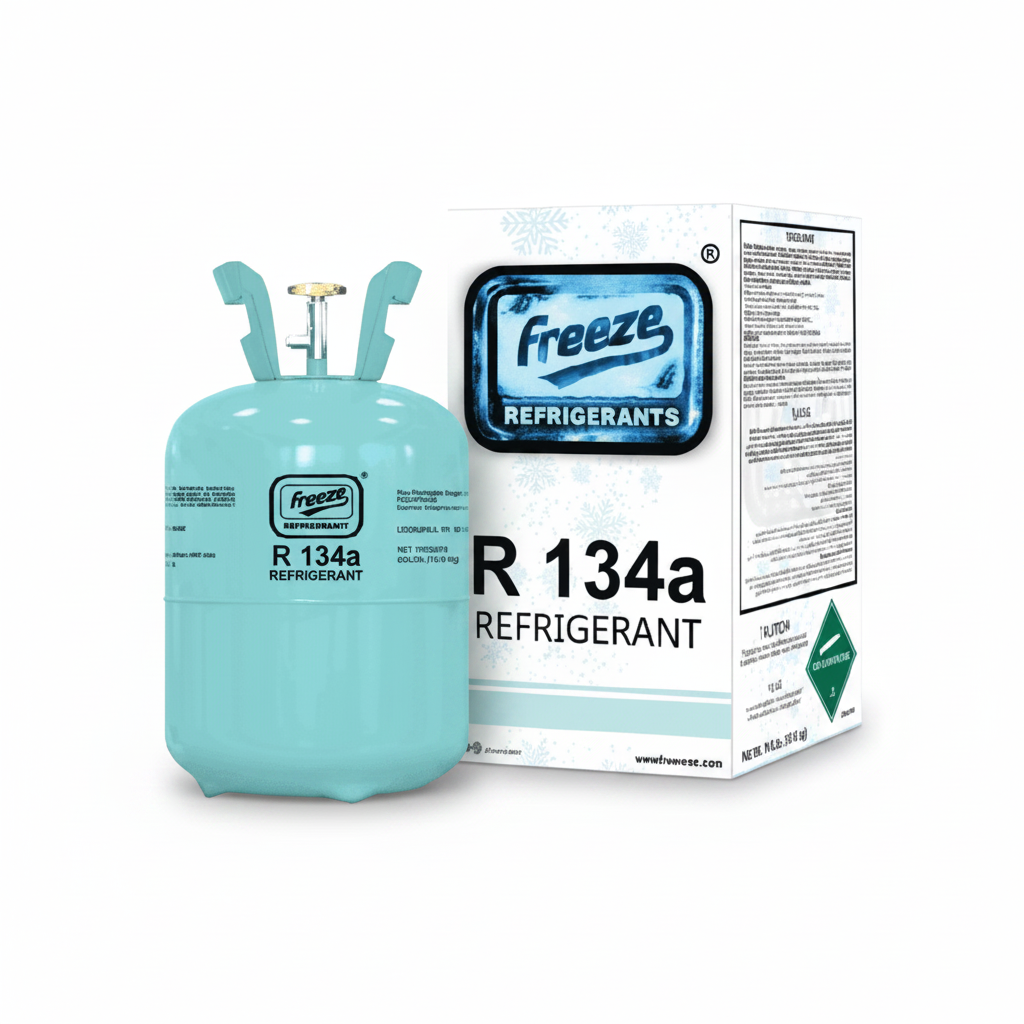FREEZE Refrigerant R134A Gas 13.5kg