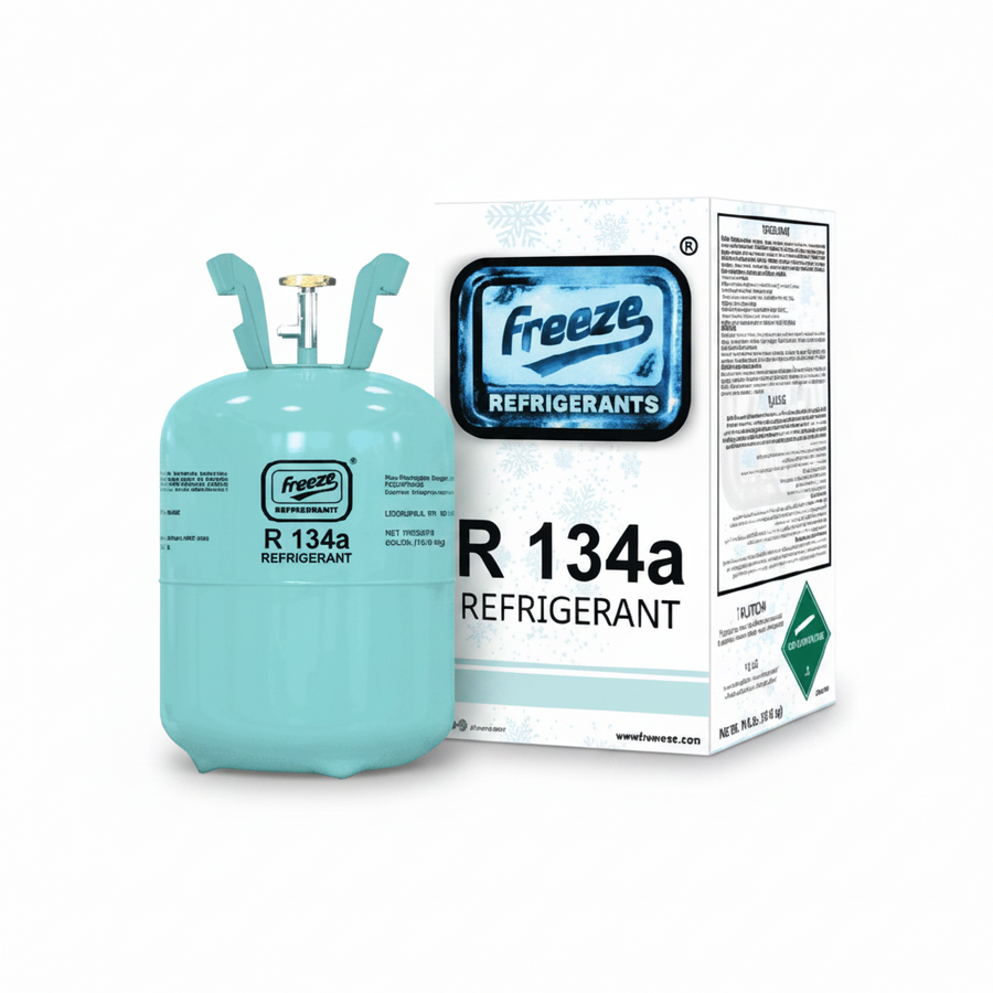 FREEZE Refrigerant R134A Gas 13.5kg