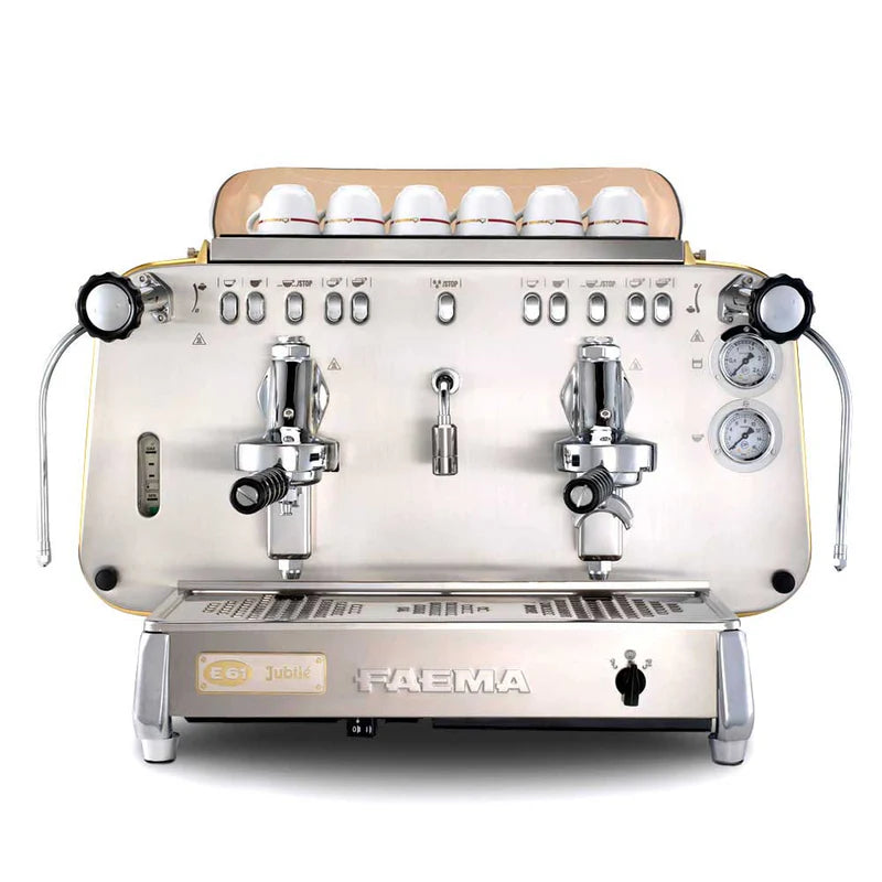 FAEMA E61 Jubile Signal Group Espresso Machine
