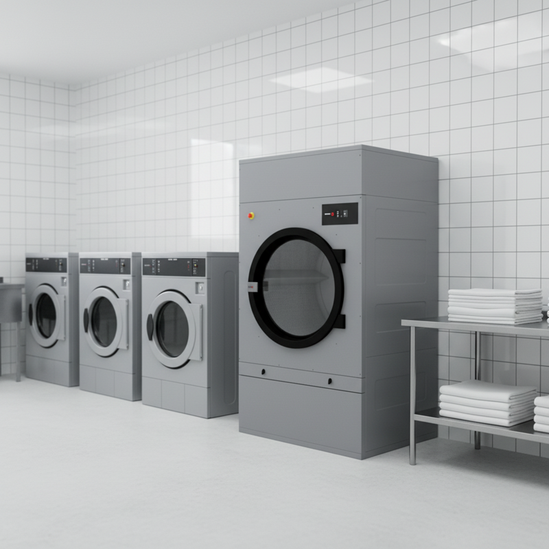 Load image into Gallery viewer, Fagor - Marine Tumble Dryer - SR-45 M E MARINE
