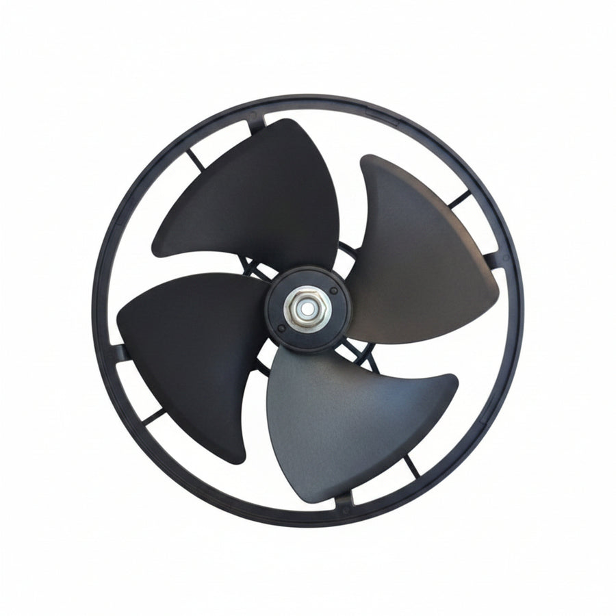 Fan Blade For AC Shaft Size 12 12.7 CW Carrier LW398 98