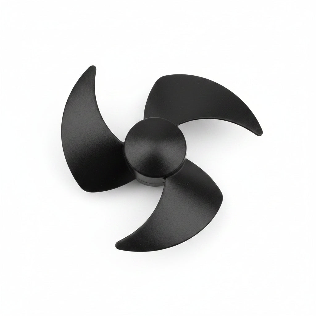 AC Fan Blade Shaft Size-12 LW460-180