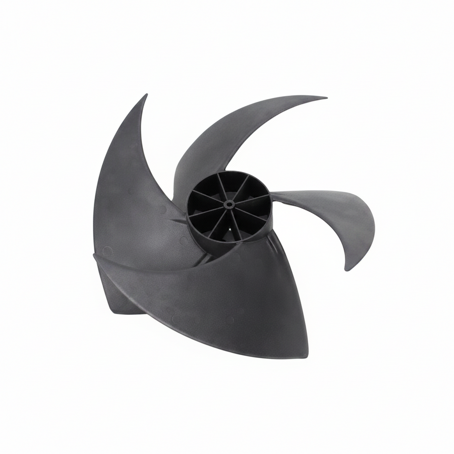 Fan Blade For AC Shaft Size-6 LW420-140