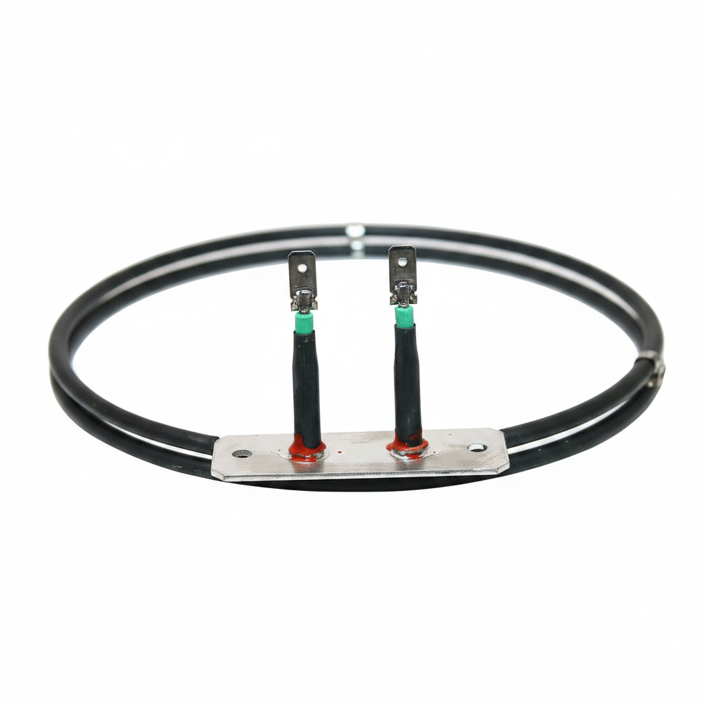 Oven Fan Heater Element for Electrolux 3871425124