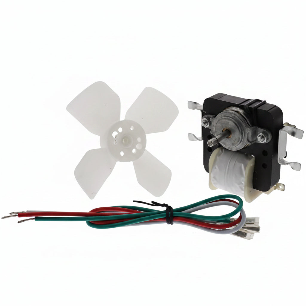 Refrigerator Fan Motor Compatible with Whirlpool