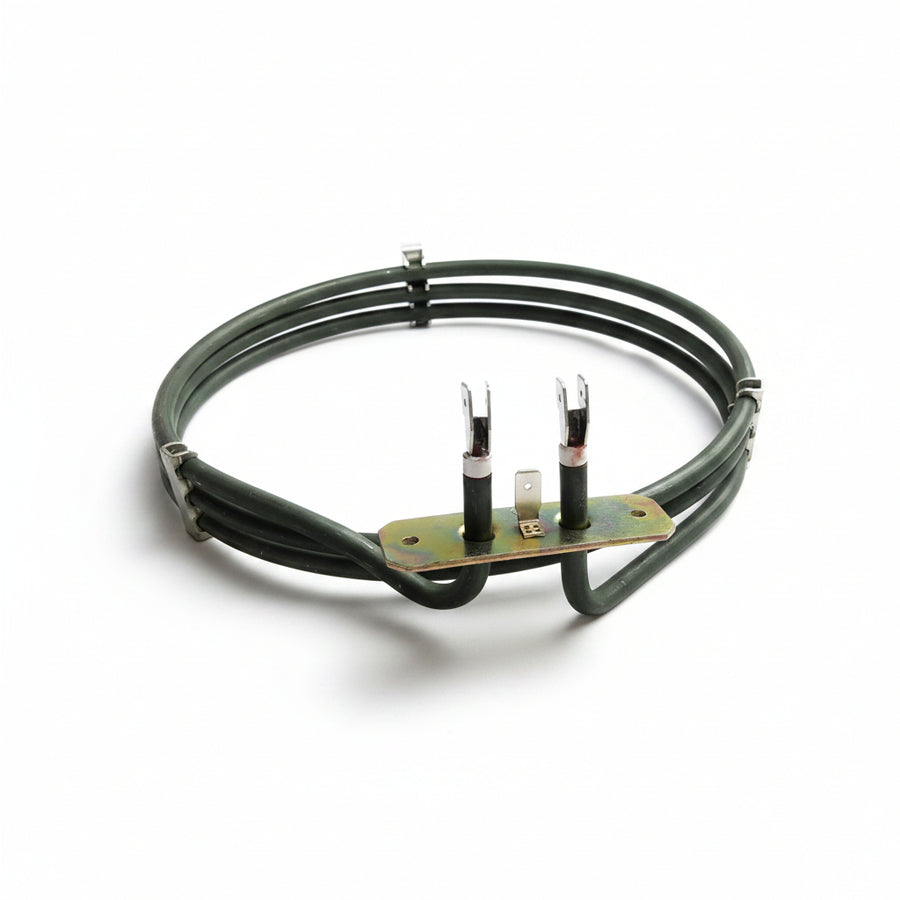 Fan Oven Heating Element 3 Trun Circular 2500 Watts