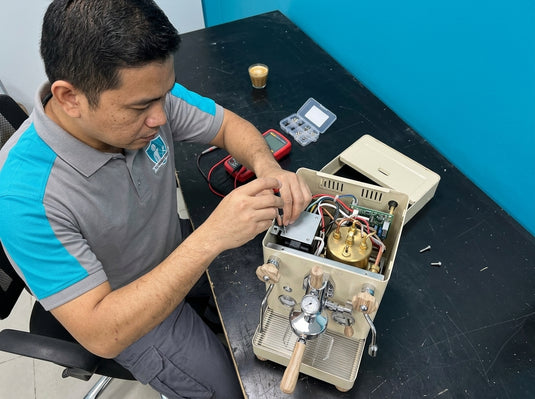 Premium Lelit Coffee Machine Repair and Services in Dubai, UAE - Find Affordable - Same Day