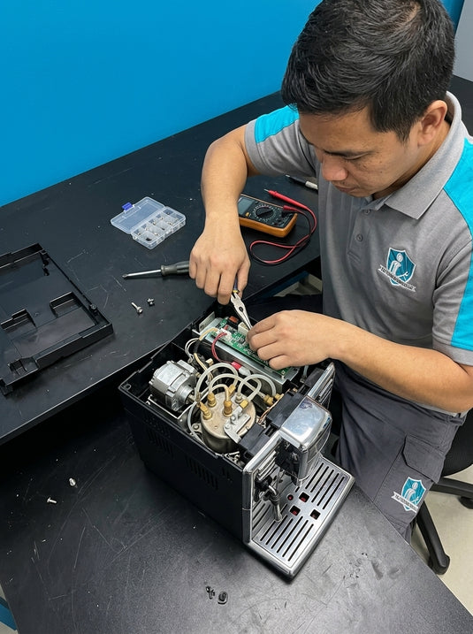 Premium Lelit Coffee Machine Repair and Services in Dubai, UAE - Find Affordable - Same Day