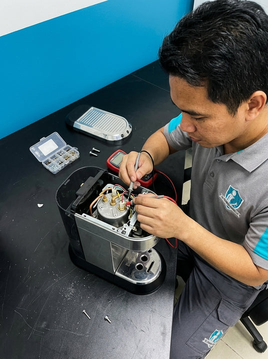 Best De'Longhi Coffee Machine Repair and Maintenance Servicing in Dubai, UAE - Affordable and Same-Day