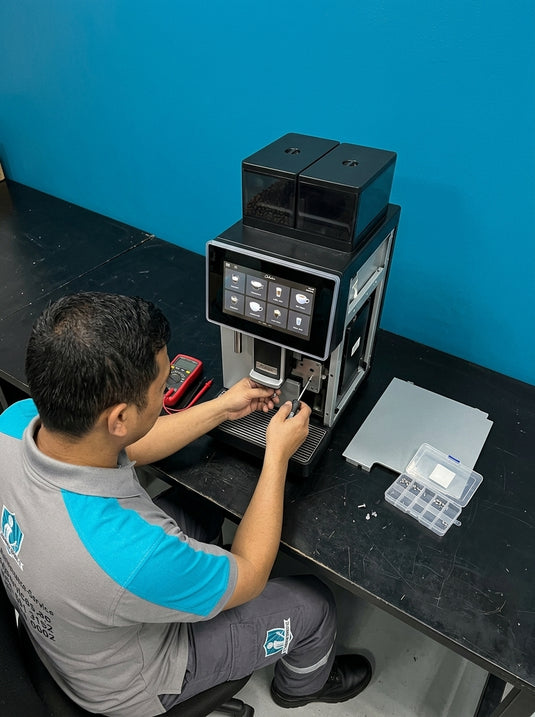 Top-Rated CafeMatic Automatic Coffee Machine Repair and Servicing in Dubai, UAE - Affordable and Same-Day